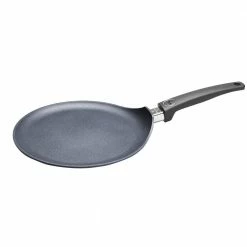 Induction Non-Stick Cast Aluminum Crepe Pan by Woll
