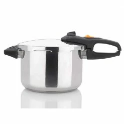 Duo 6 Qt. Stainless Steel Stovetop Pressure Cooker by Zavor